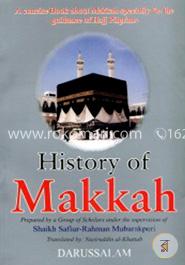 History of Makkah