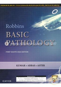Robbins Basic Pathology (First South Asia Edition) image