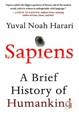 Sapiens A Brief History Of Humankind