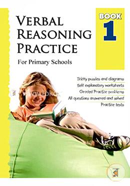 Verbal Reasoning: Book 1 - Vol. 120 : For Primary School