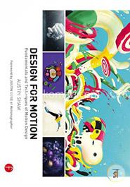 Design for Motion: Fundamentals and Techniques of Motion Design