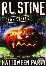 Halloween Party (Fear Street, No. 8) 