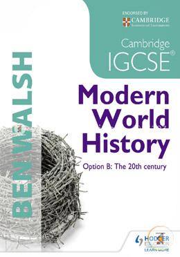 Cambridge IGCSE Modern World History (History In Focus)