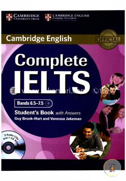 Complete IELTS Bands 6.5-7.5 : Student's Book with Answers