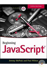 Beginning JavaScript