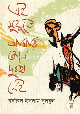 এই মুহূর্তে আমার কোন দুুঃখ নেই