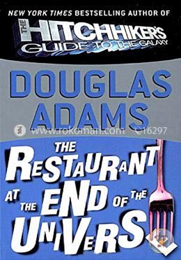 The Restaurant at the End of the Universe image