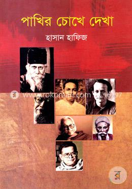 পাখির চোখে দেখা