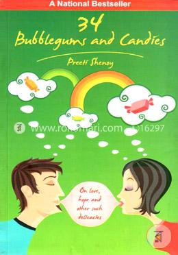 34 Bubblegums And Candies