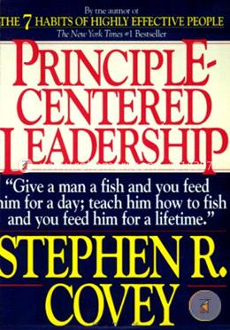Principle Centered Leadership