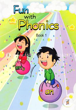 Fun With Phonics (Book 1) image