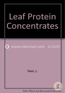 Leaf Protein Concentrates 