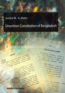 Unwritten Constitution of Bangladesh