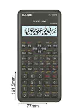 Casio Scientific Calculator 2nd edition image