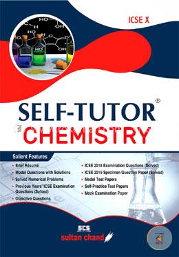 Chemistry Self - Tutor - ICSE X