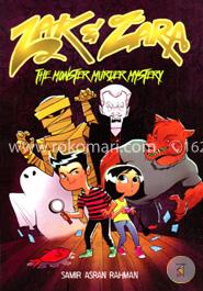 Zak And Zara The Monster Murder Mystery