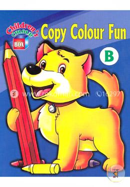 Copy Colour Fun (Childrens Colour Box) B image