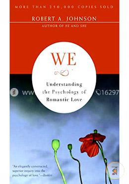 We: Understanding the Psychology of Romantic Love image