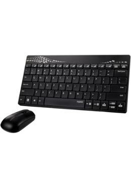 Wireless Combo 8000 (Black and White) image