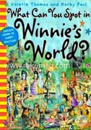 What Can You Spot in Winnie's World? (Winnie the Witch)