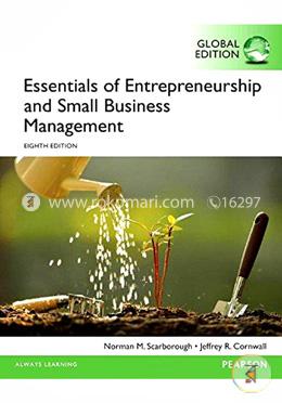 Essentials of Entrepreneurship and Small Business Management