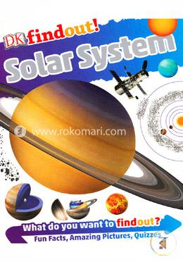 DK Findout! Solar System