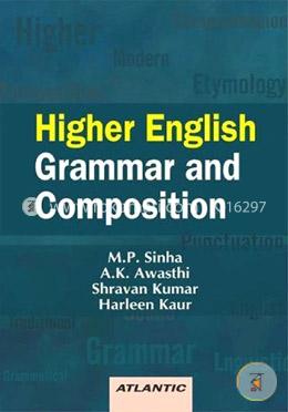 Higher English Grammar and Composition
