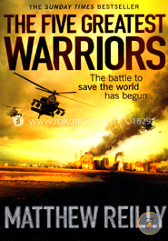 The Five Greatest Warriors image