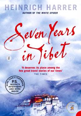 Seven Years In Tibet