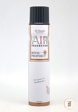 Al-Nuaim Alcohol Free Air Freshener Royal Prophecy - 300 ml image