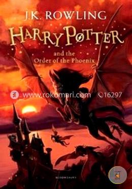 Harry Potter And The Order Of The Phoenix - Series 5