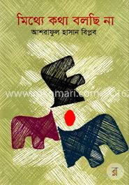 মিথ্যে কথা বলছি না image
