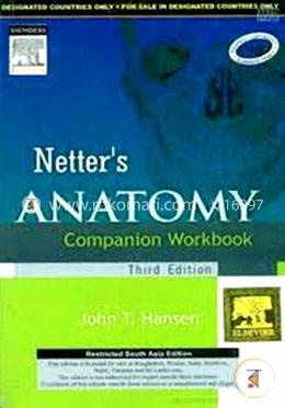 Netters Anatomy Companion Workbook