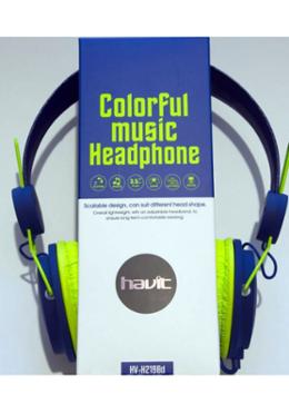 Havit Wired Headphone (H2198D) image