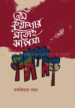 তুমি কুয়াশার মতোই ঝাপসা