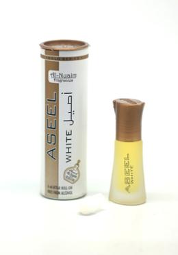 Al-Nuaim Aseel White Attar - 6 ml (Roll) image
