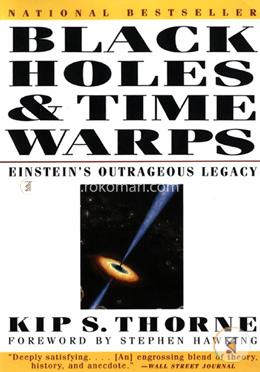 Black Holes and Time Warps