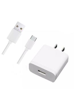 MI Adapter(3A) and Cable Type B - White image