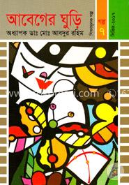 আবেগের ঘুড়ি 