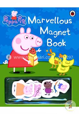 Peppa Pig : Marvellous Magnet Book