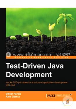 Test-Driven Java Development