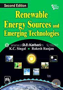 Renewable Energy Sources And Emerging Technologies