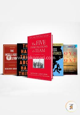 5 Best Books For CEOs To Read