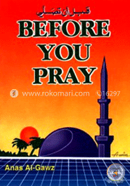 Before You Pray