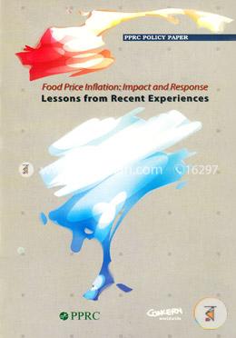Food Price Inflation: Impact and Response Lessons from Recent Experiences image