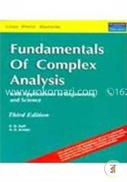 Fundamentals Of Complex Analysis