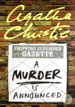 Ac - Murder Is Announced