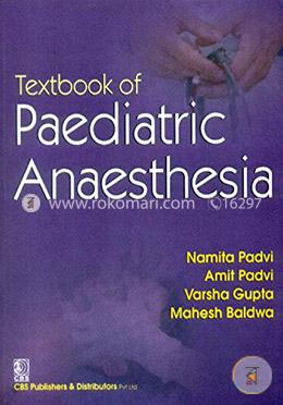 Textbook of Paediatric Anaesthesia