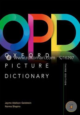 Oxford Picture Dictionary: Monolingual (American English) Dictionary: Picture of the Journey to Success