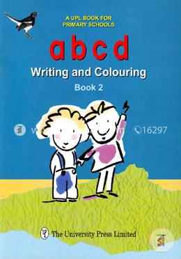a b c d Writing and Coluring Book-2